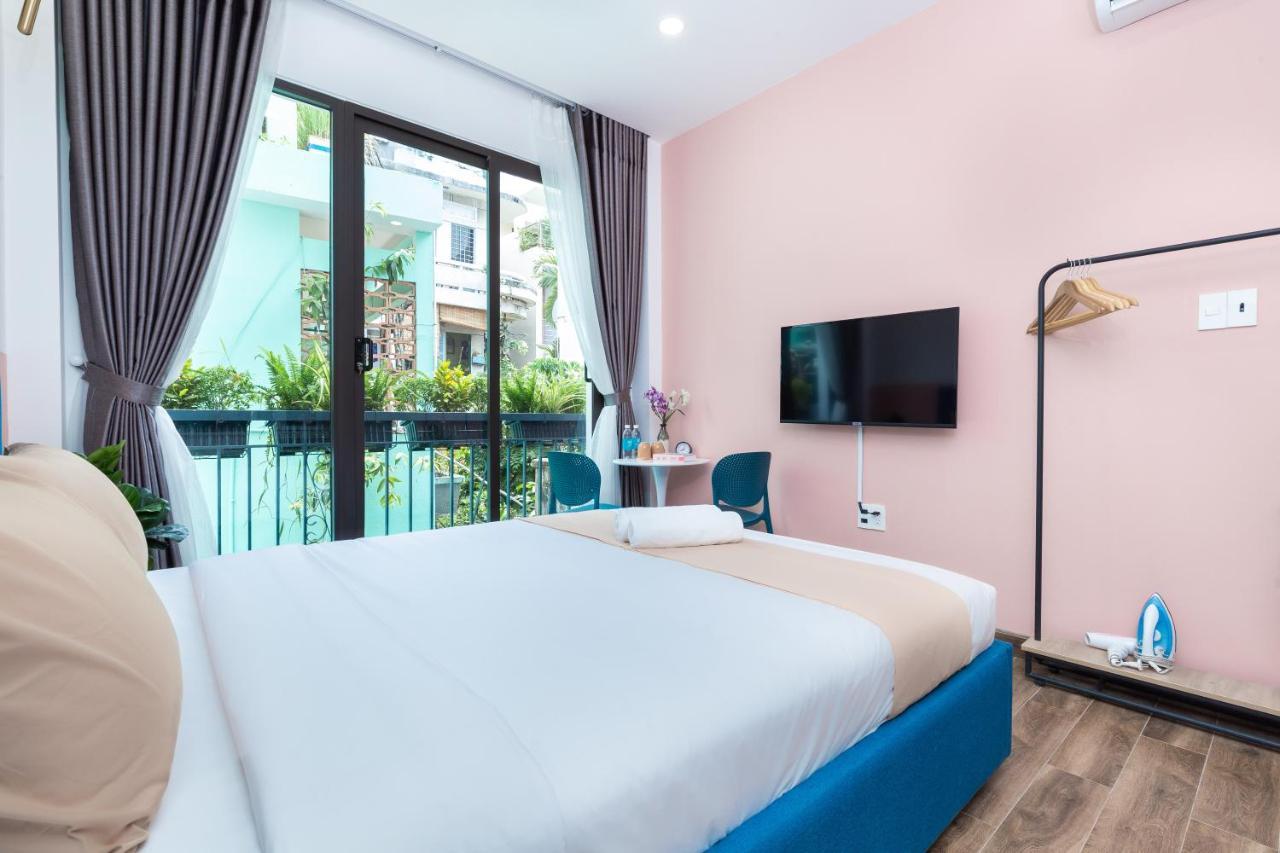 Cozrum Homes Greena House Ho Chi Minh City Exterior photo